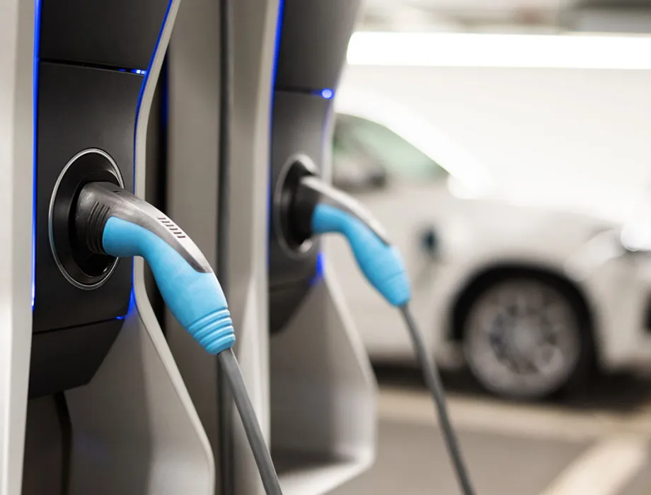 As part of the Grand Hotel Binz service, hotel guests are entitled to use the e-charging stations free of charge.