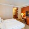 Im Granitz Deluxe Zimmer mit Dachterrasse kann Ihr Wellnessurlaub auf Rügen beginnen!