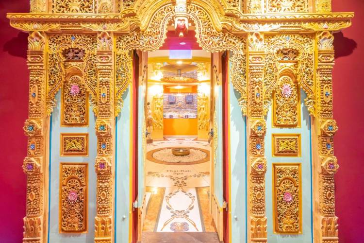 Thai-Bali Spa