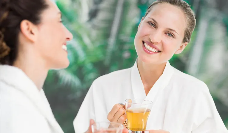Mit Fastenkuren & Ernährungsberatung zu neuer Vitalität