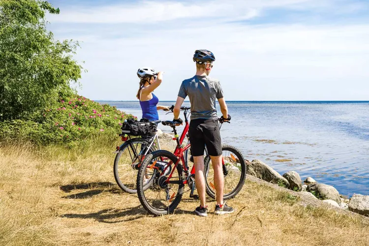 Cycling along the Baltic Coast